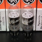 6SL7GT General Electric VT-229 NOS NIB Matched Pair Coin Base