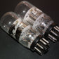 6SL7GT General Electric VT-229 NOS NIB Matched Pair Coin Base