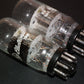 6SL7GT General Electric VT-229 NOS NIB Matched Pair Coin Base