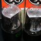 6SL7GT General Electric VT-229 NOS NIB Matched Pair Silver Anodes
