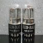 6SL7GT Ken Rad VT-229 JAN Platinum Matched Pair VT229