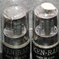 6SL7GT Ken Rad VT-229 JAN Platinum Matched Pair VT229