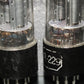 6SL7GT Ken Rad VT-229 JAN Platinum Matched Pair VT229