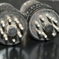 6SL7GT Ken Rad VT-229 JAN Platinum Matched Pair VT229