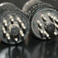 6SL7GT Ken Rad VT-229 JAN Platinum Matched Pair VT229