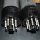 6SL7GT RCA VT-229 NOS Platinum Matched Pair Gray coated, the same date codes