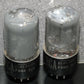 6SL7GT RCA VT-229 NOS Platinum Matched Pair Gray coated, same date codes