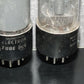 6SL7GT RCA VT-229 NOS Platinum Matched Pair Gray coated, same date codes