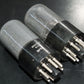 6SL7GT RCA VT-229 NOS Platinum Matched Pair Gray coated, same date codes