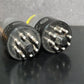 6SL7GT RCA VT-229 Platinum Matched Pair Gray coated, 1956