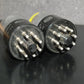 6SL7GT RCA VT-229 Platinum Matched Pair Gray coated, 1956