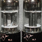 6SL7GT Sylvania VT-229 Platinum Matched Pair Black Anodes