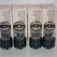6SL7WGT PHILIPS ECG VT-229 NOS NIB Matched Pair Black Anodes