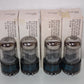 6SL7WGT PHILIPS ECG VT-229 NOS NIB Matched Pair Black Anodes