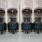 6SL7WGT PHILIPS ECG VT-229 NOS NIB Matched Pair Black Anodes