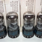 6SL7WGT PHILIPS ECG VT-229 NOS NIB Matched Pair Black Anodes