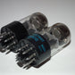 6SL7WGT PHILIPS ECG VT-229 NOS NIB Matched Pair Black Anodes