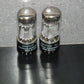 Matched Pair 6SN7GTB Electronic Enterprises Long Anodes