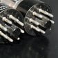 Matched Pair 6SN7GTB Electronic Enterprises Long Anodes