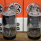Matched Pair (2 tubes) 6SN7GTB General Electric NOS NIB Coin Base