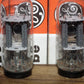 Matched Pair (2 tubes) 6SN7GTB General Electric NOS NIB Coin Base