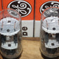 Matched Pair (2 tubes) 6SN7GTB General Electric NOS NIB Coin Base