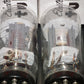 Matched Pair (2 tubes) 6SN7GTB General Electric NOS NIB Coin Base
