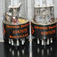 Matched Pair 6SN7GTB National Electronics Made in USSR