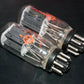 Matched Pair (2 tubes) 6SN7GTB National RCA NOS NIB Coin Base
