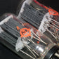 Matched Pair (2 tubes) 6SN7GTB National RCA NOS NIB Coin Base
