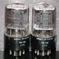 6SN7GTB RCA HP Side D Getter Short Bulb Platinum Matched