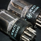 6SN7GTB RCA HP Side D Getter Short Bulb Platinum Matched