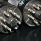 6SN7GTB RCA HP Side D Getter Short Bulb Platinum Matched