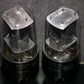 6SN7GTB RCA NOS Square Getter 1956 Codes Matched Pair (2 tubes)