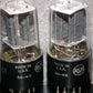 6SN7GTB RCA NOS Square Getter 1956 Codes Matched Pair (2 tubes)