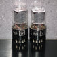 6SN7GTB RCA NOS Square Getter 1956 Codes Matched Pair (2 tubes)