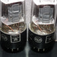 6SN7GTB RCA NOS Square Getter 1956 Codes Matched Pair (2 tubes)