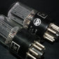 6SN7GTB RCA NOS Square Getter 1956 Codes Matched Pair (2 tubes)