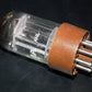 One 6SN7GTB Sylvania (1 pc) NOS NIB Tested Balanced Brown Base