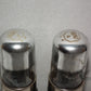 Matched Pair 6SN7GT British Tungsram B65 Metal Base Holy Grail 6SN7GT