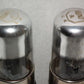 Matched Pair 6SN7GT British Tungsram B65 Metal Base Holy Grail 6SN7GT