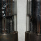Matched Pair 6SN7GT British Tungsram B65 Metal Base Holy Grail 6SN7GT