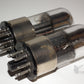 Matched Pair 6SN7GT British Tungsram B65 Metal Base Holy Grail 6SN7GT