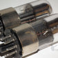 Matched Pair 6SN7GT British Tungsram B65 Metal Base Holy Grail 6SN7GT