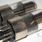 Matched Pair 6SN7GT British Tungsram B65 Metal Base Holy Grail 6SN7GT