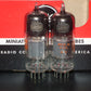6AU8A RCA NOS in old type original box