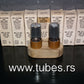 Platinum matched pair 6V6GTY RCA Black Plates Gray Coated NOS NIB JAN boxes