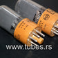 Platinum matched pair 6V6GTY RCA Black Plates Gray Coated NOS NIB JAN boxes