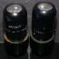 6V6GT CEI NOS Platinum Matched Pair Made in Holland USED Tested 90%