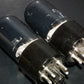 6V6GT CEI NOS Platinum Matched Pair Made in Holland USED Tested 90%